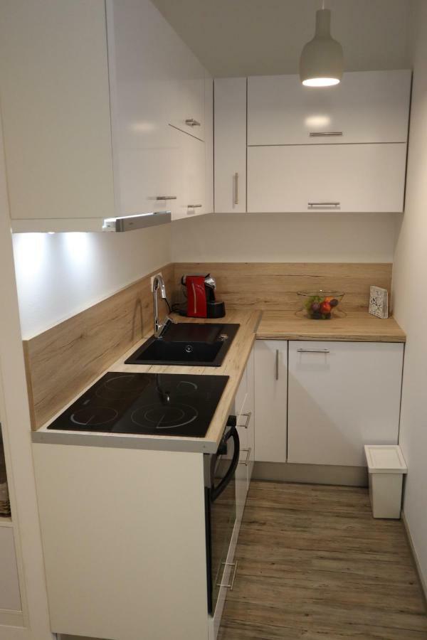 Ilica Studio Apartment Iva Загреб Экстерьер фото